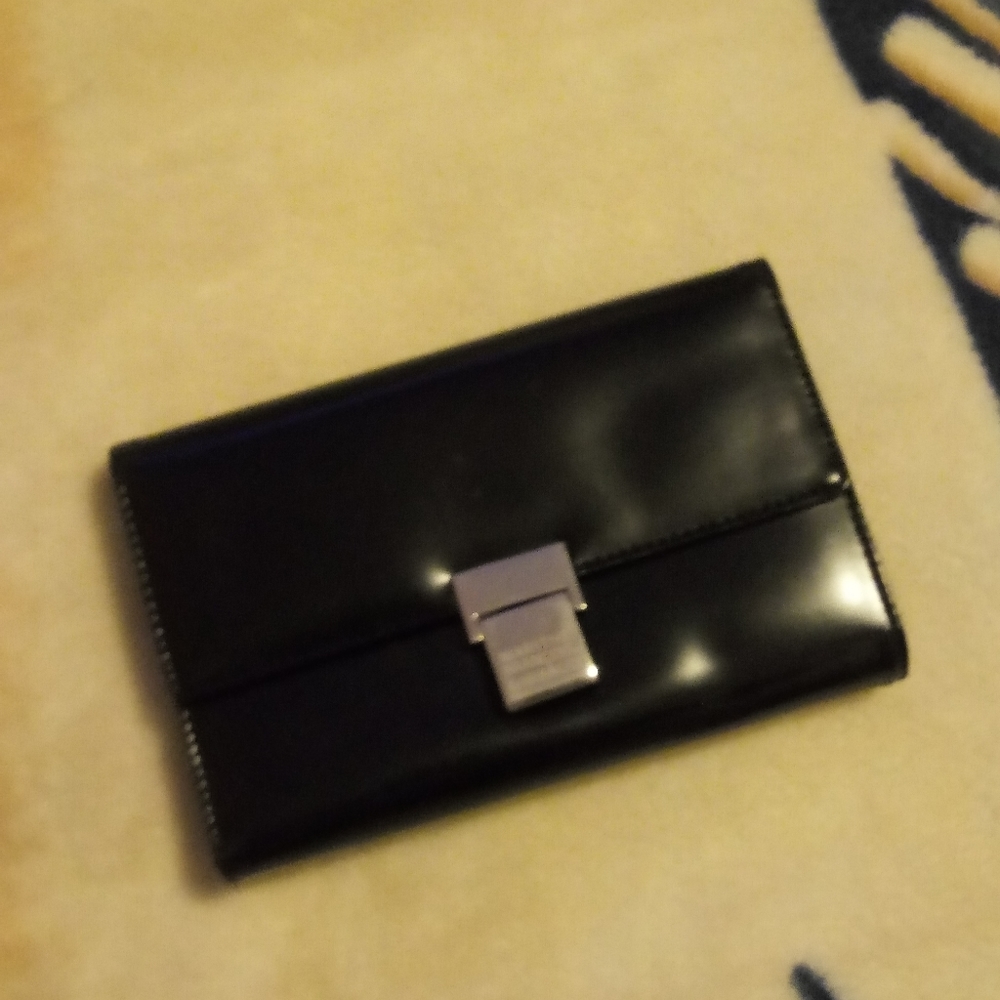 MARITHE FRACOIS GIRBAUD VINTAGE WALLET